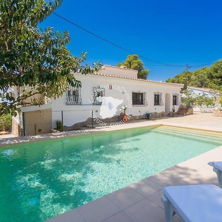 Casa Bellisimo Villa Benissa Eksteriør bilde