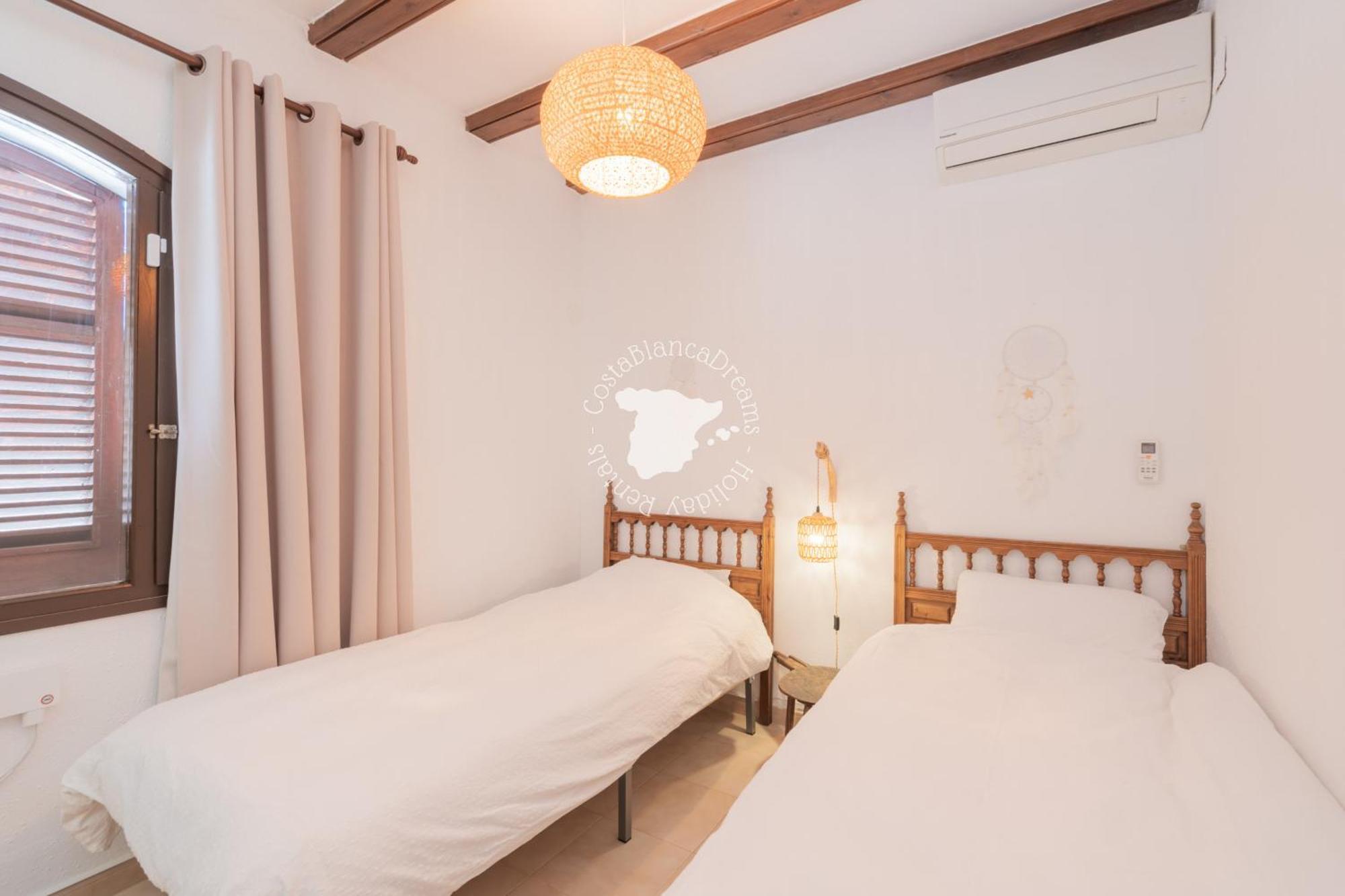 Casa Bellisimo Villa Benissa Eksteriør bilde
