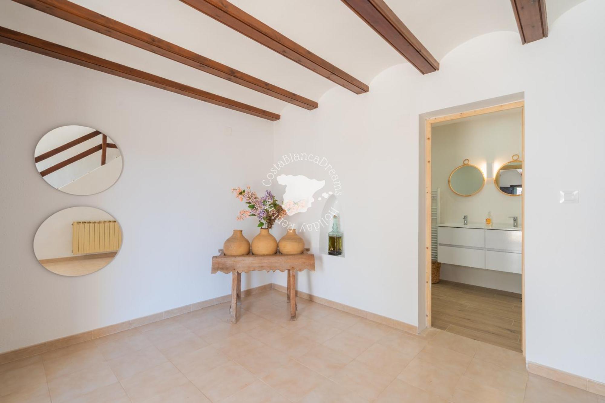 Casa Bellisimo Villa Benissa Eksteriør bilde