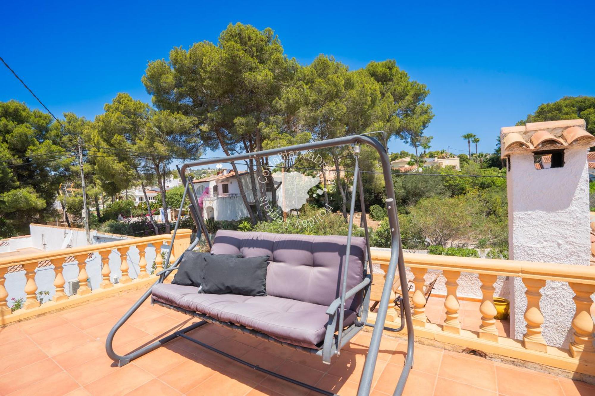 Casa Bellisimo Villa Benissa Eksteriør bilde