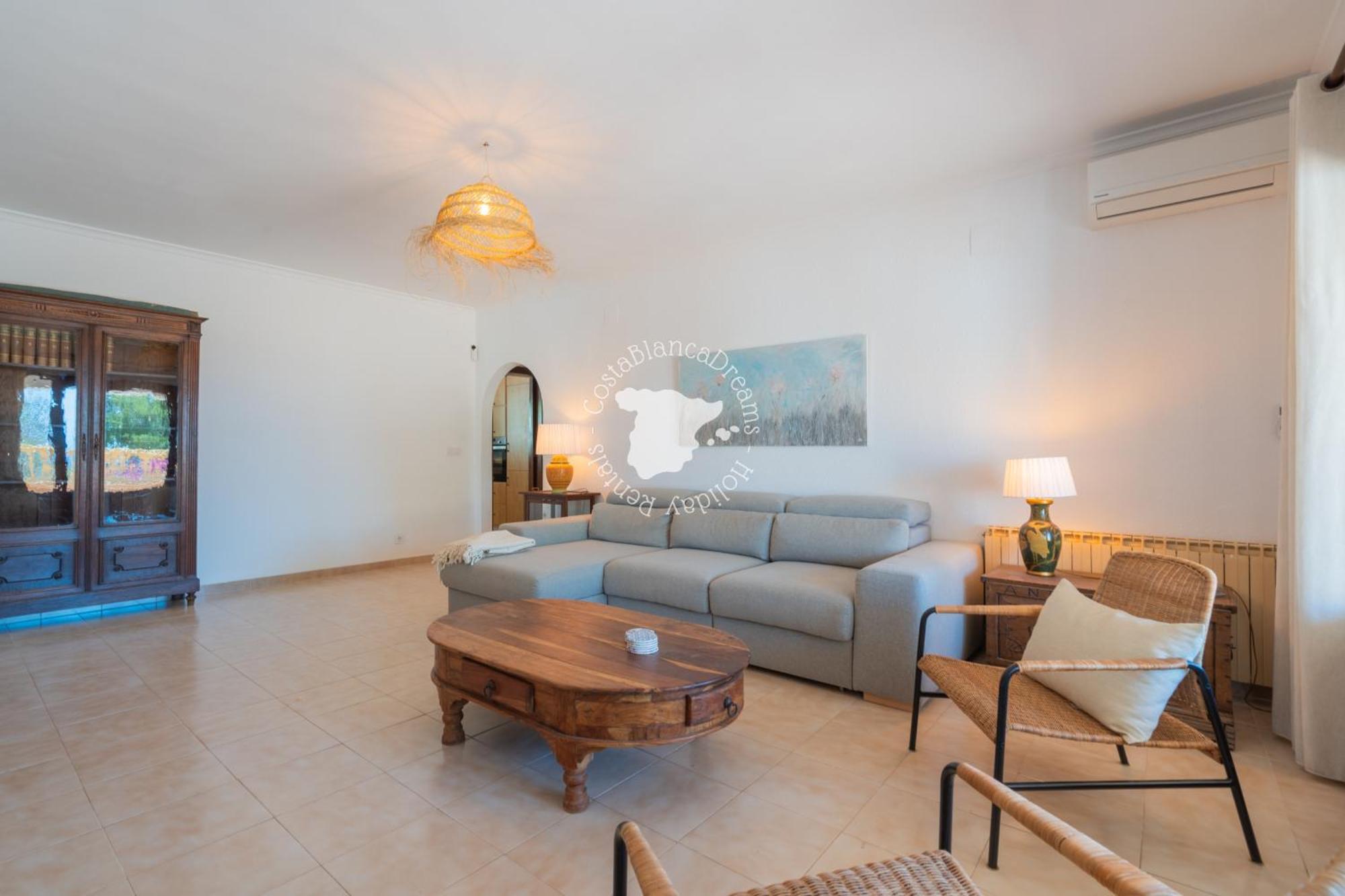 Casa Bellisimo Villa Benissa Eksteriør bilde